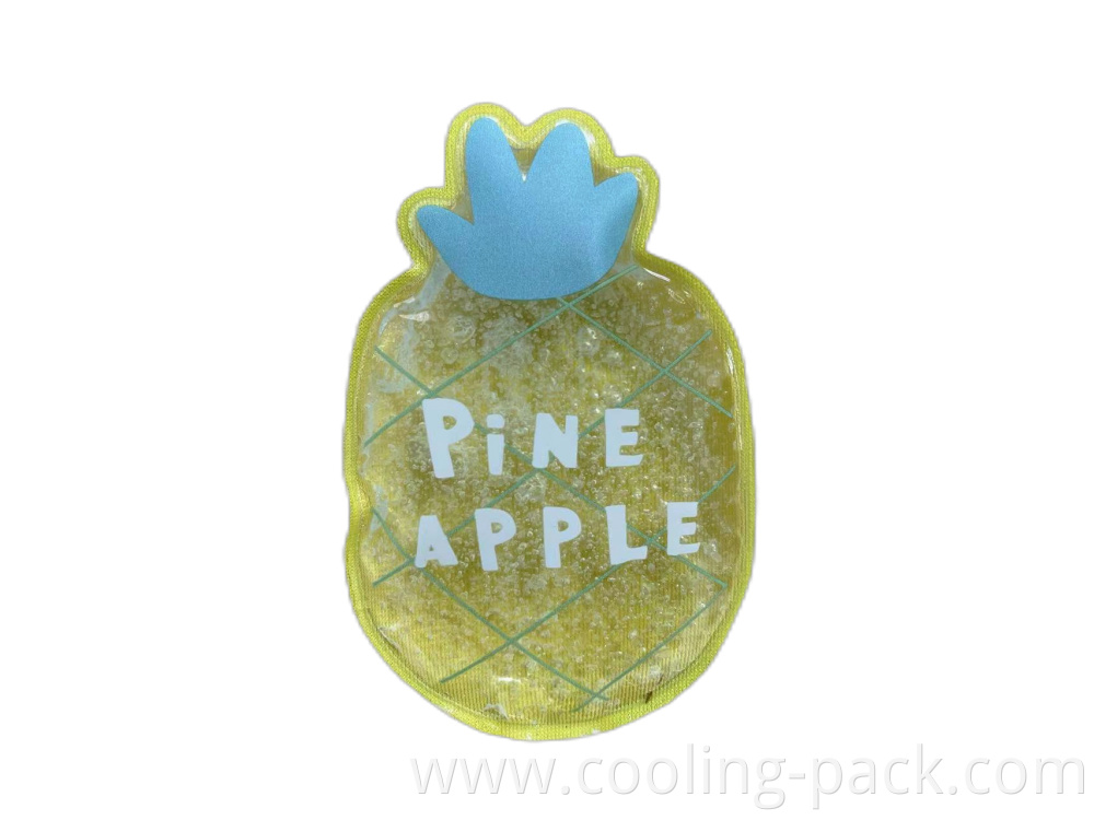 Pineapple Ice Pack 9 Png